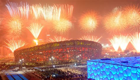 where are the olympics in china